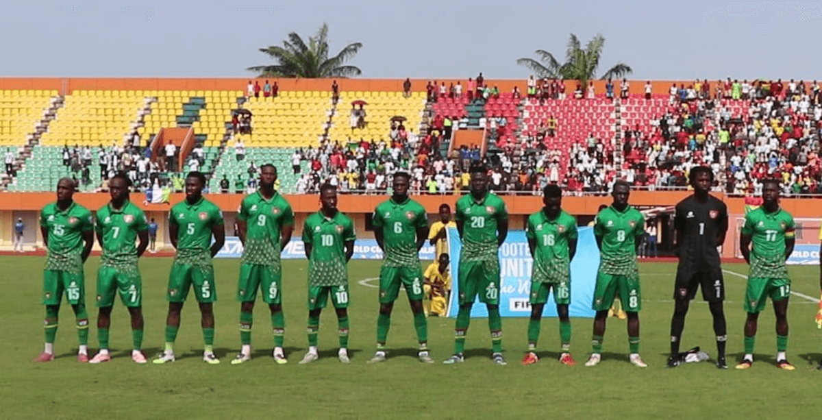 Guinea Bissau. Source: Official Website