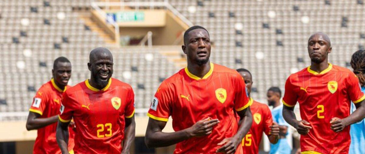 Guinea. Source: Official Facebook