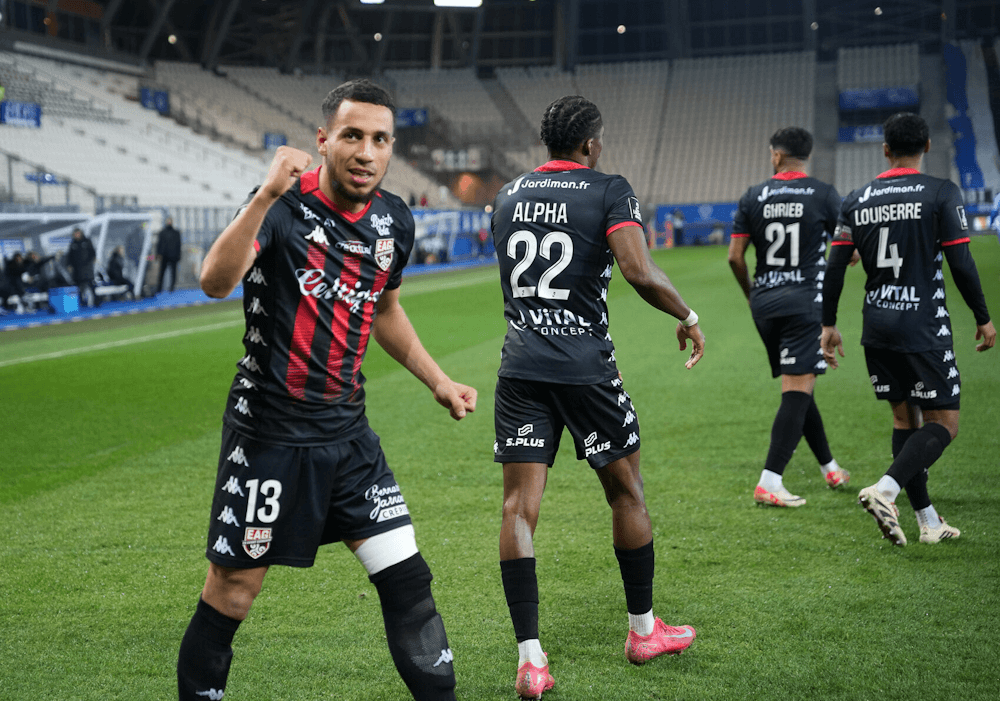 Guingamp. Source: Official Website