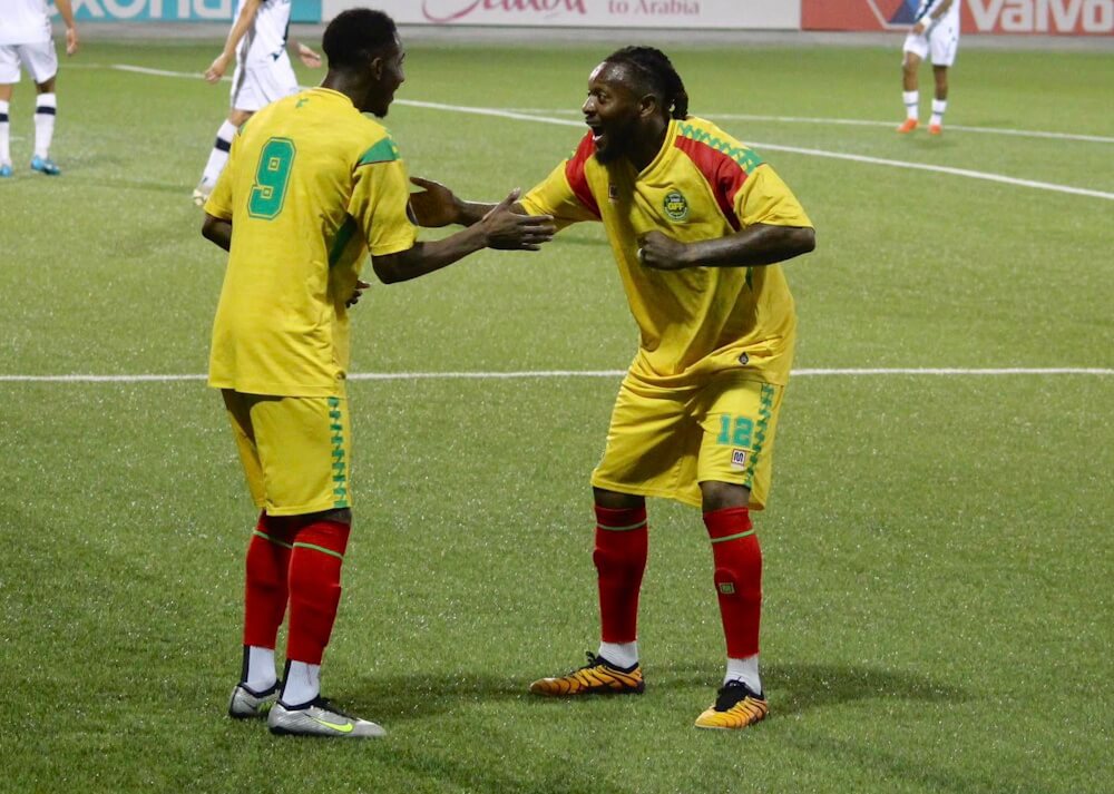 Guyana. Source: Official Website