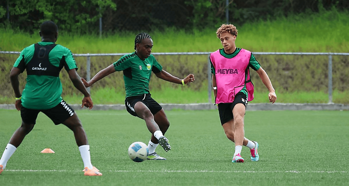 Guyana. Source: Official Website
