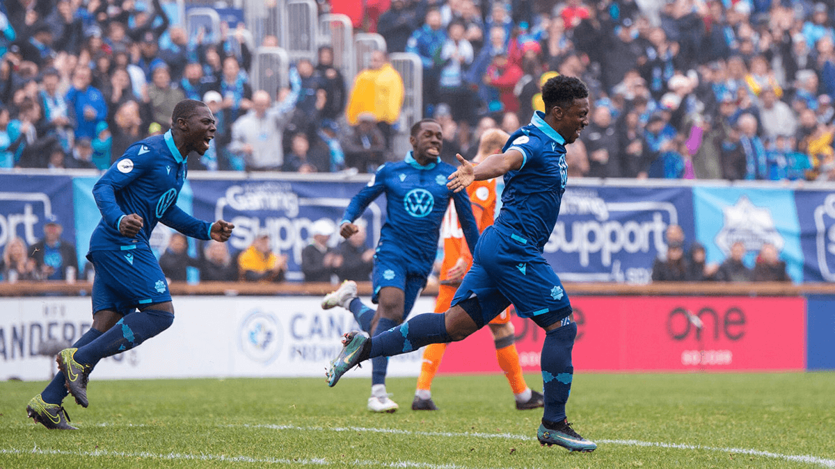 HFX Wanderers FC