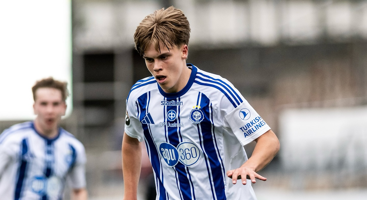 HJK. Source: Official Website
