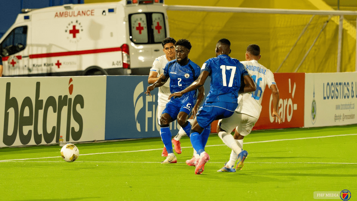Haiti. Source: Official Website