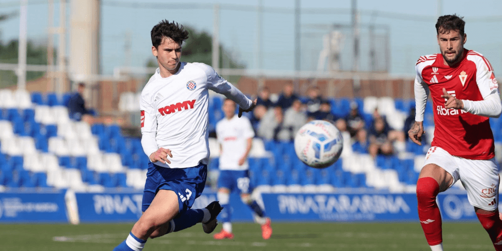 Hajduk Split. Source: Official Website