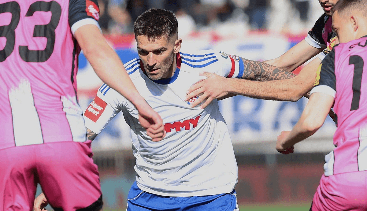Hajduk Split. Source: Official Website