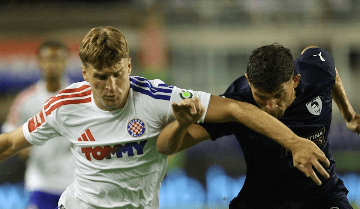 Hajduk Split. Source: Official Website
