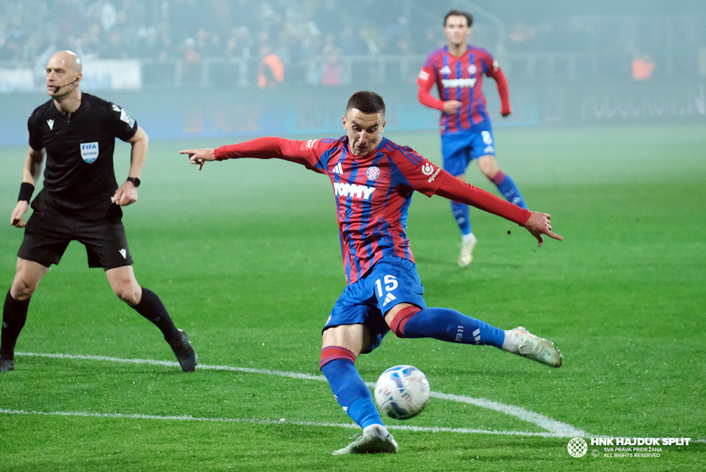 Hajduk Split. Source: Official Website