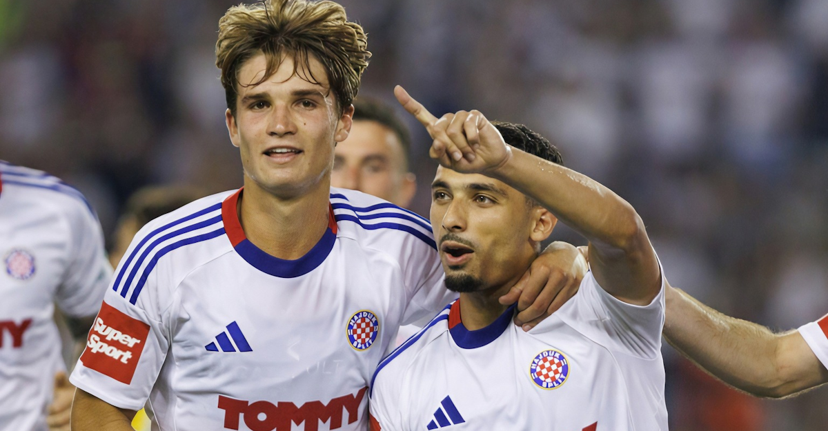 Hajduk Split. Source: Official Website