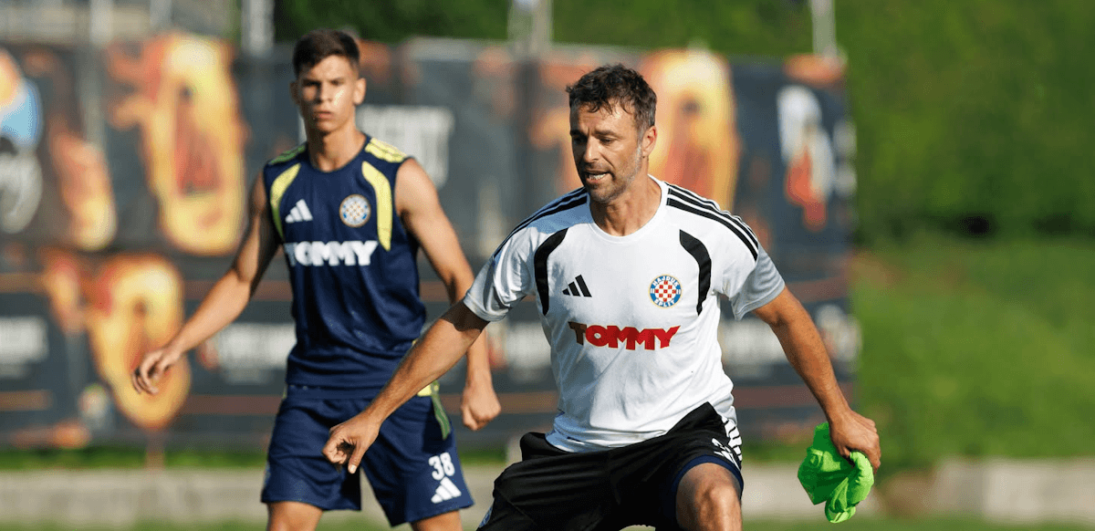 Hajduk-Split. Source: Official Facebook. Edited photo