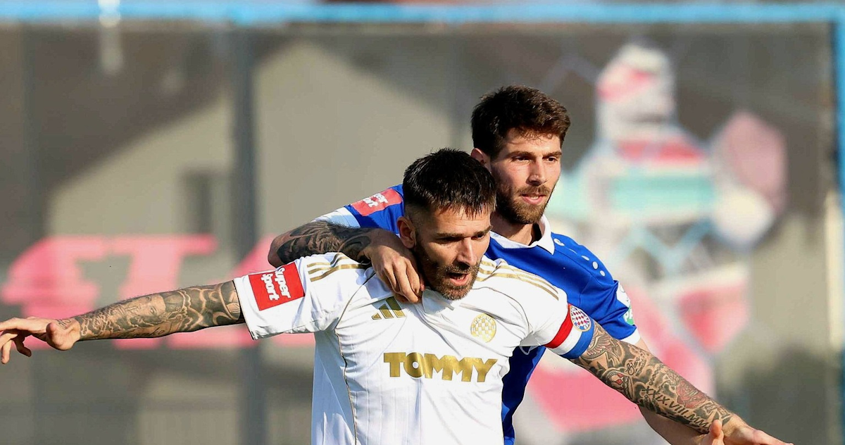 Hajduk Split. Source: Official Facebook
