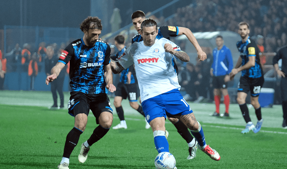 Hajduk Split. Source: Official Website