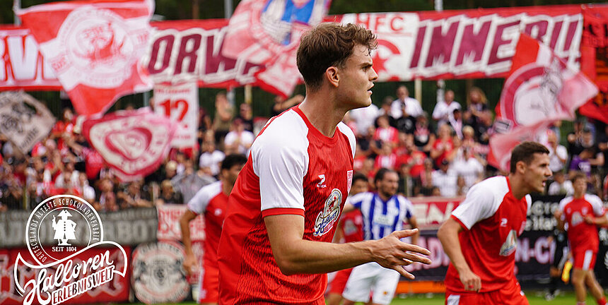 Hallescher. Source: Official Facebook