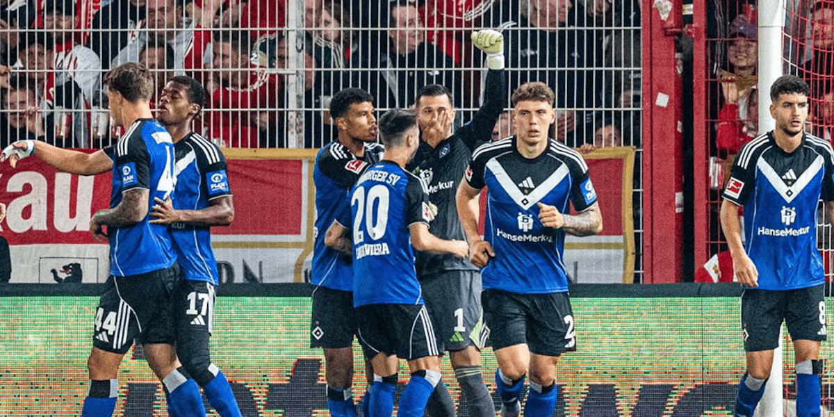 Hamburger-SV. Source: Official Facebook. Edited photo