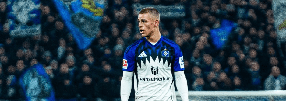 Hamburger SV. Source: Official Facebook. Edited photo