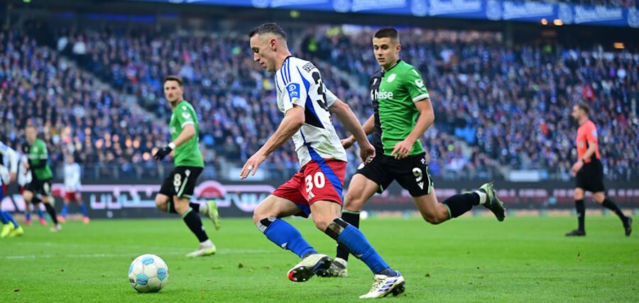 Hamburger SV. Source: Official Website