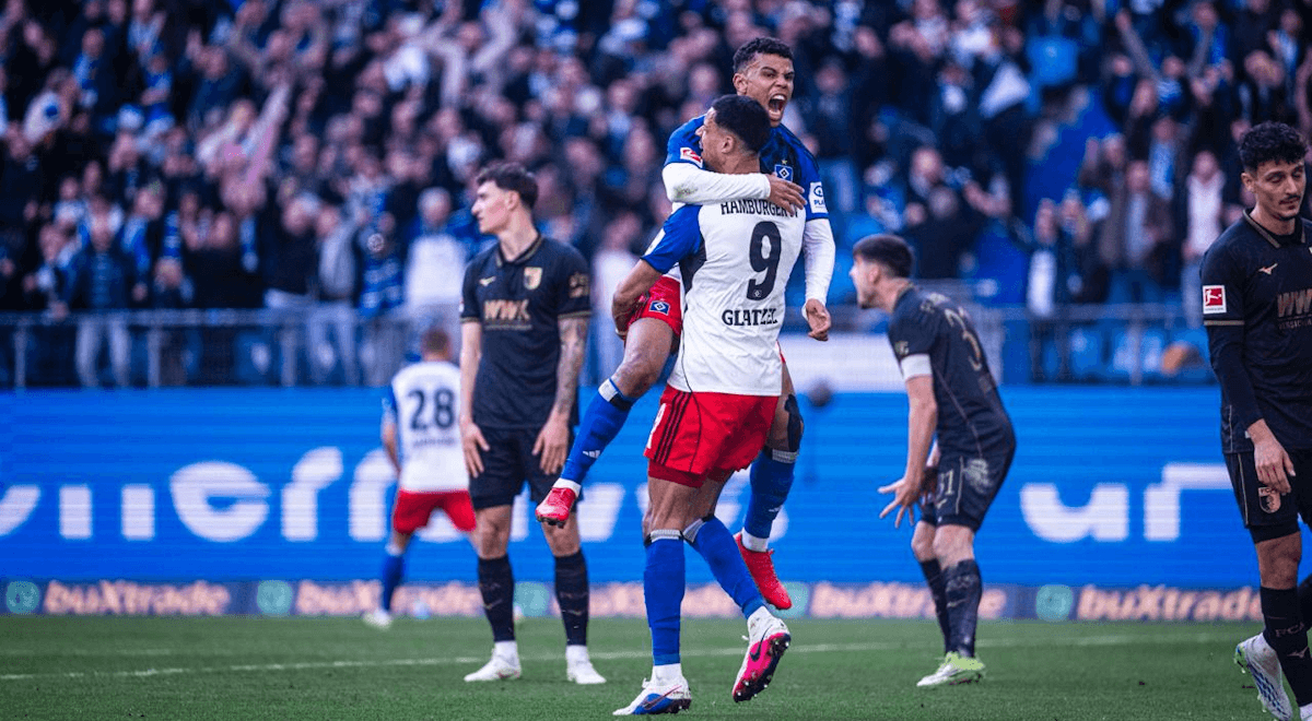 Hamburger SV. Source: Official Website