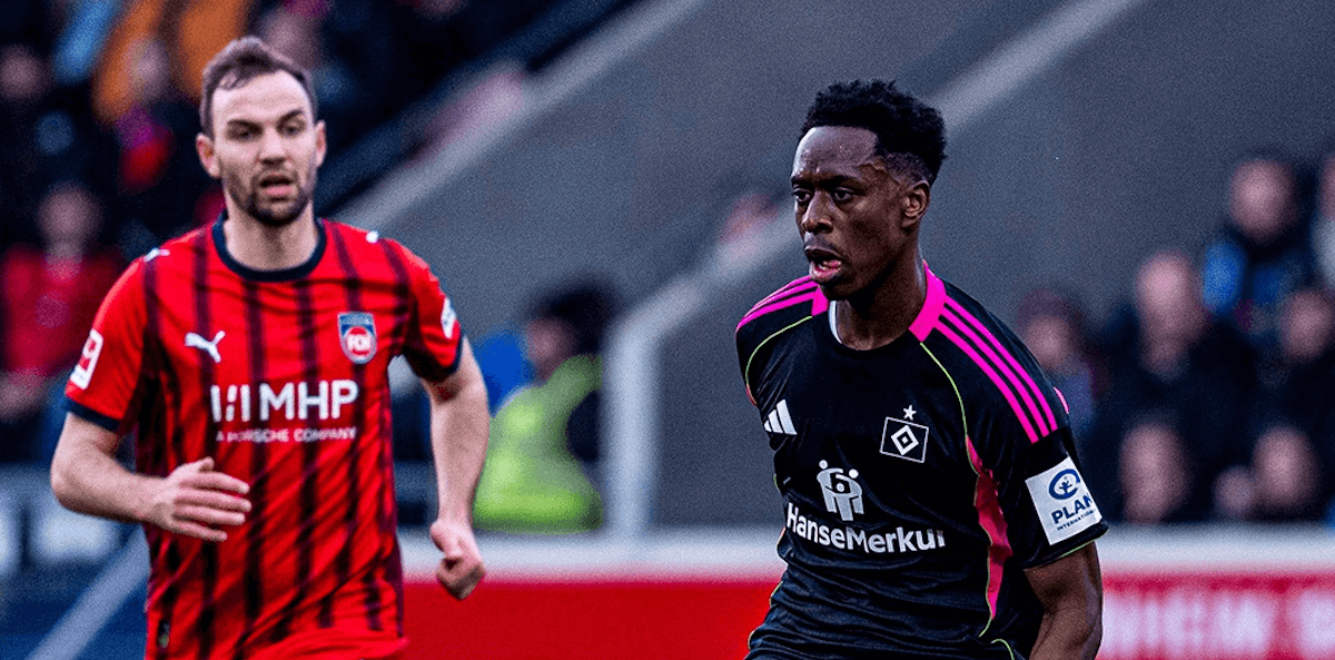 Hamburger SV. Source: Official Website