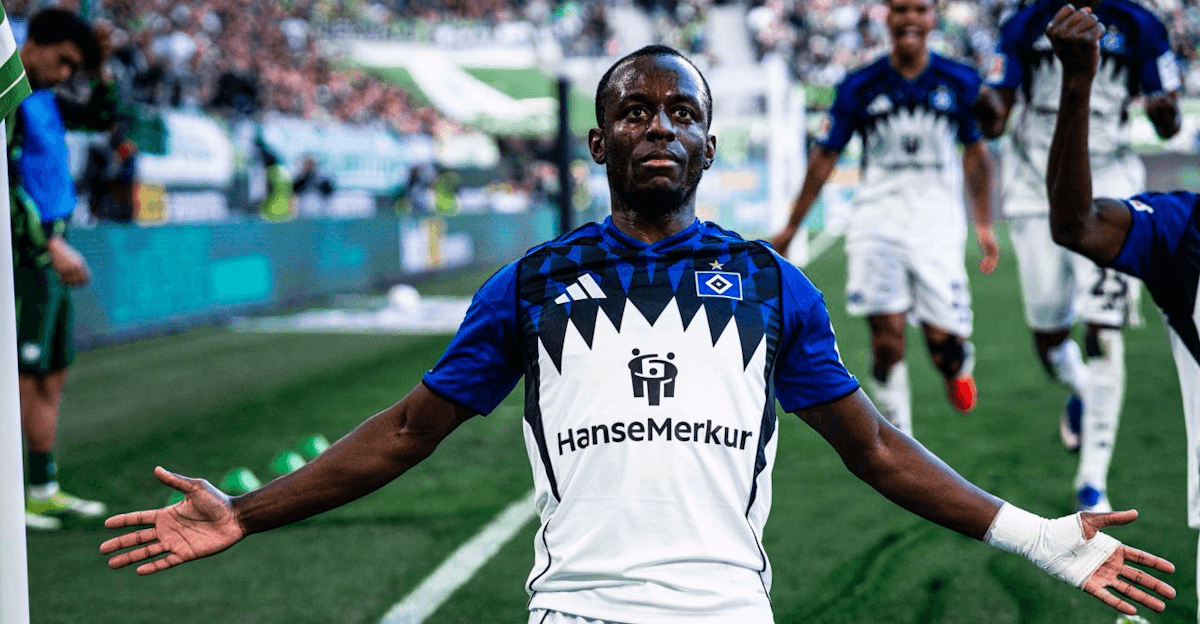 Hamburger SV. Source: Official Website