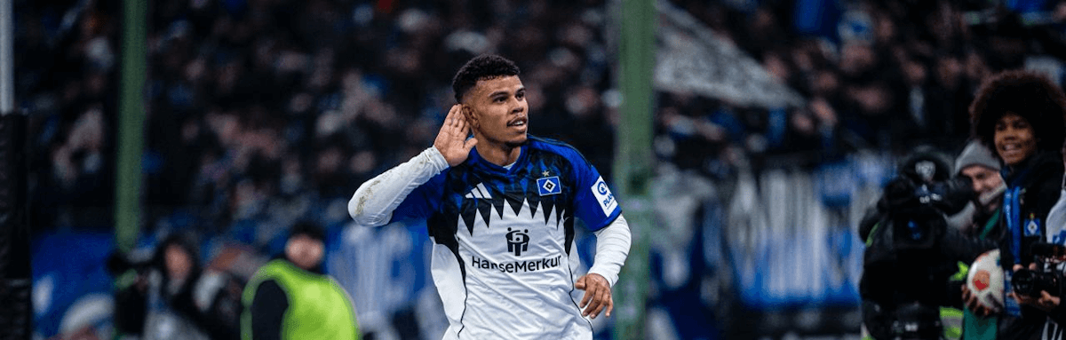 Hamburger SV. Source: Official Facebook. Edited photo