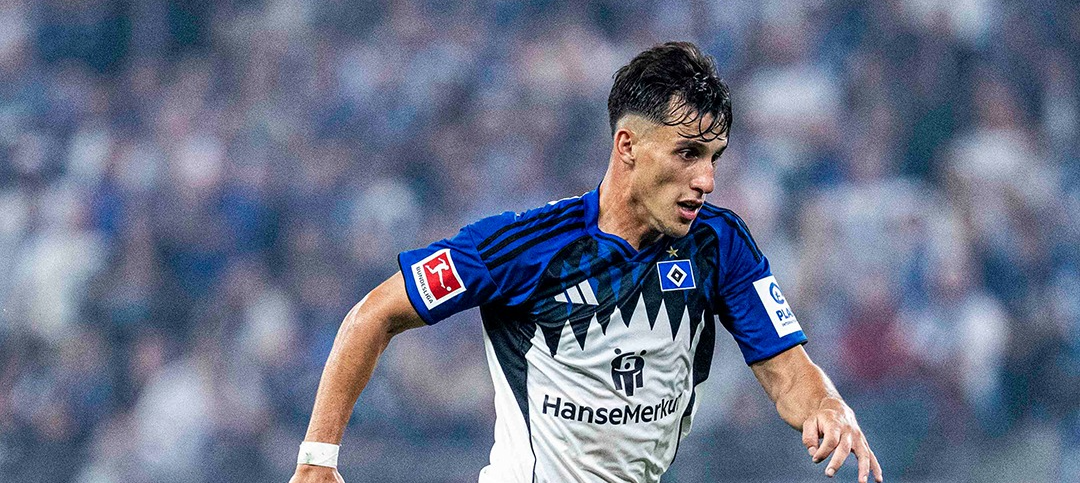 Hamburger SV. Source: Official Website