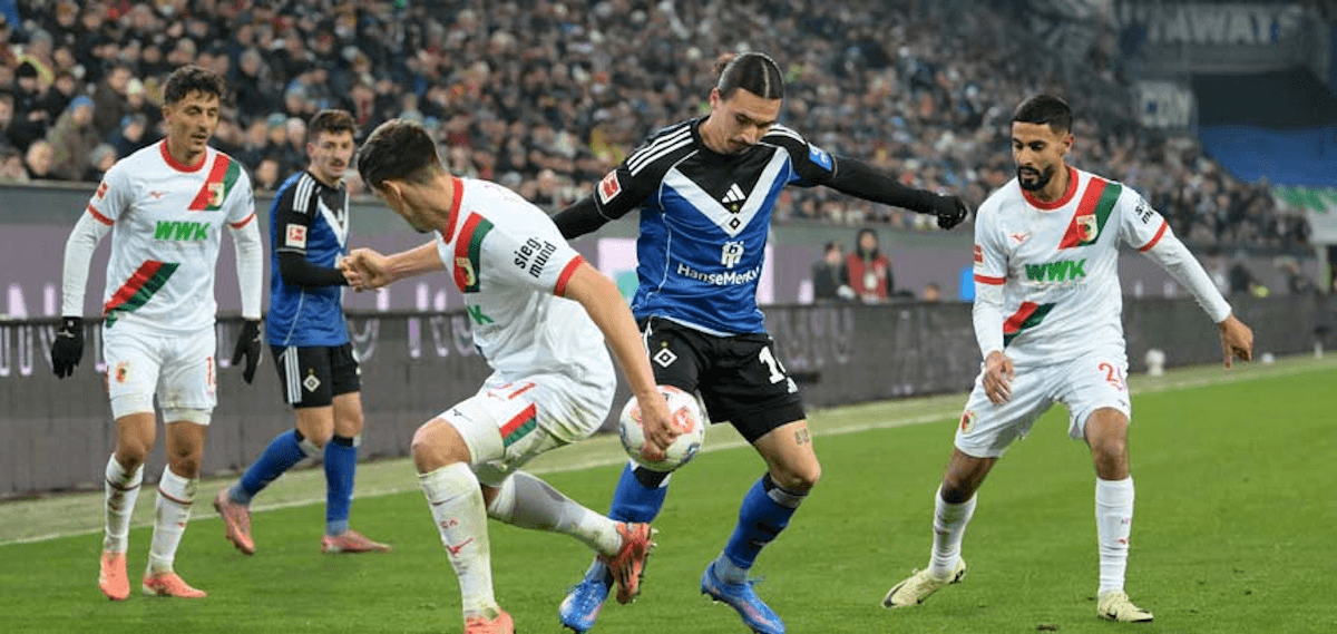 Hamburger SV. Source: Official Website