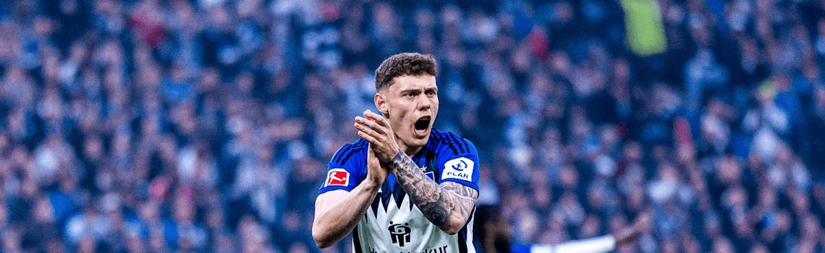 Hamburger SV. Source: Official Facebook. Edited photo