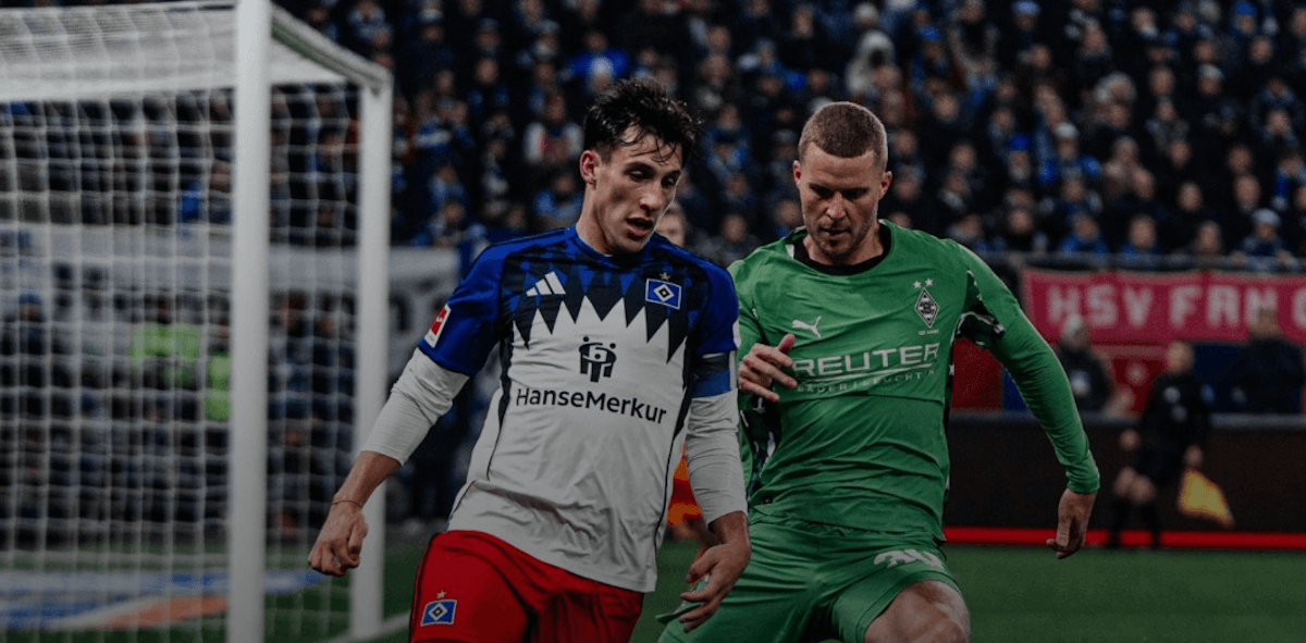 Hamburger-SV. Source: Official Facebook. Edited photo
