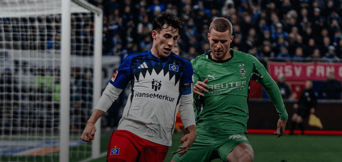 Hamburger-SV. Source: Official Facebook. Edited photo