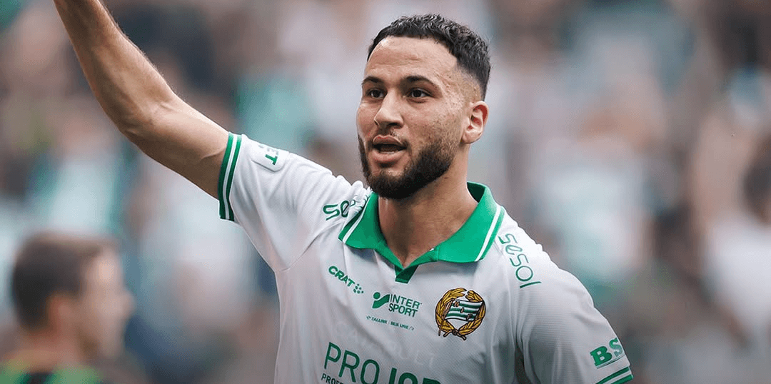 Hammarby. Source: Official Instagram. Edited photo