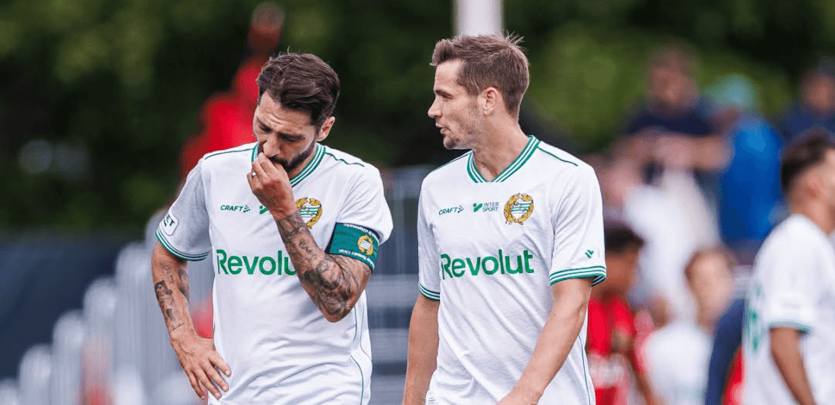Hammarby. Source: Official Facebook. Edited photo