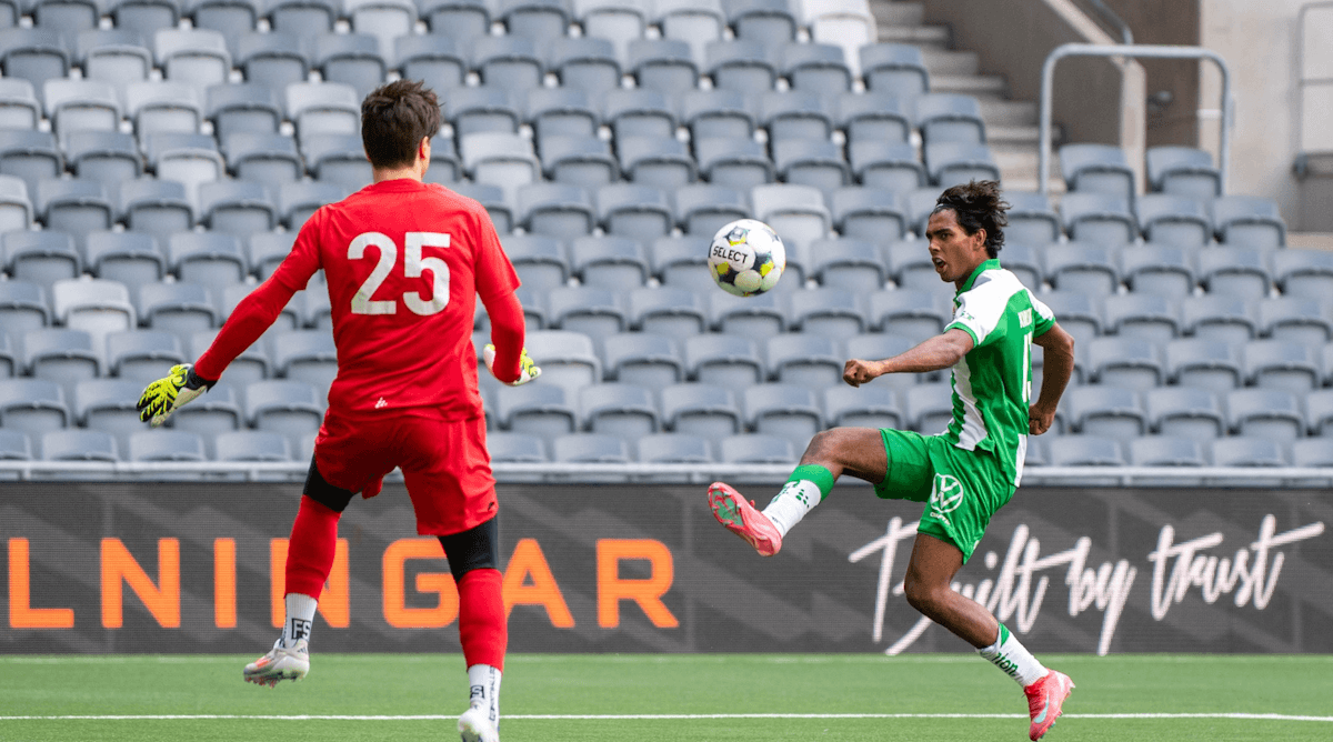 Hammarby. Source: Official Website