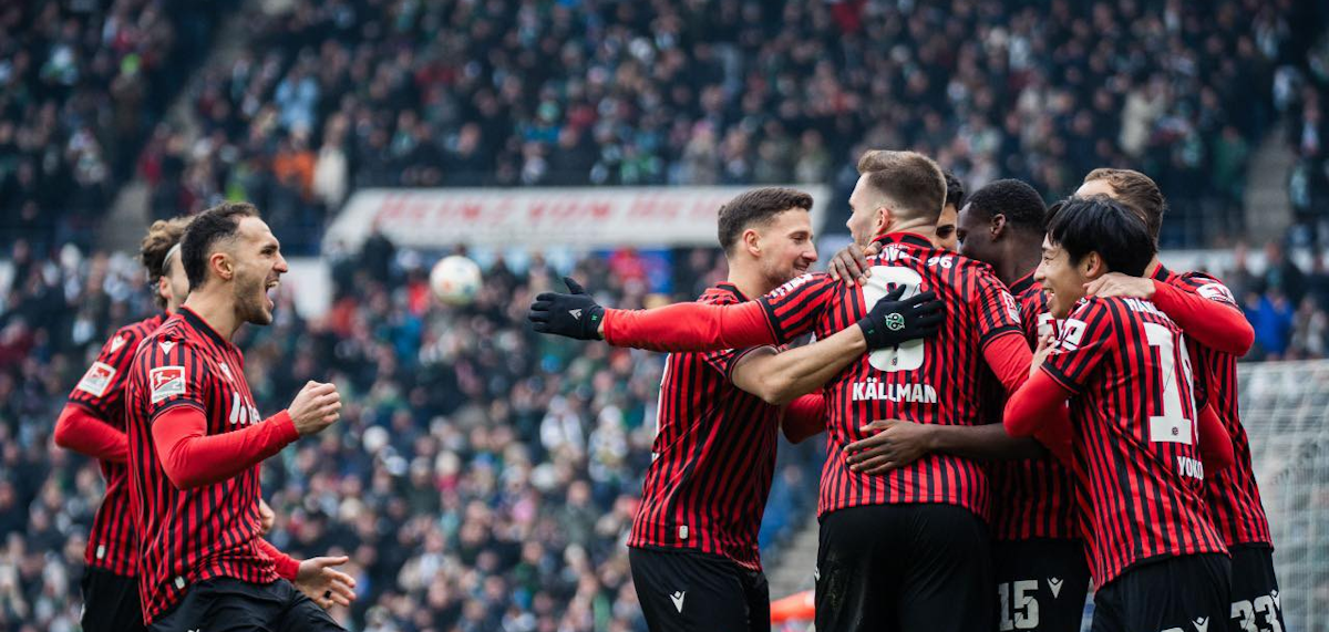 Hannover. Source: Official Facebook