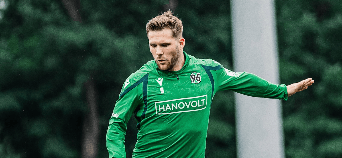 Hannover. Source: Official Facebook. Edited photo