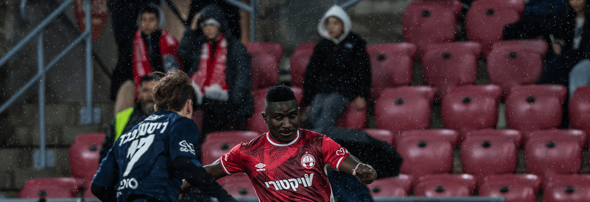 Hapoel Beer Sheva. Source: Official Facebook. Edited photo