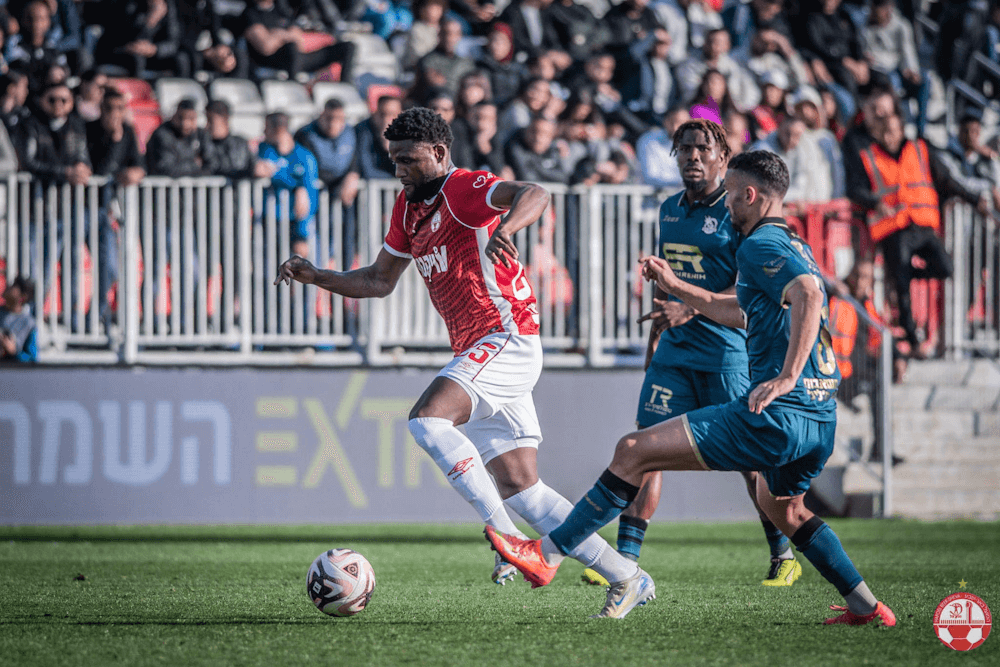 Hapoel Beer Sheva. Source: Official Website