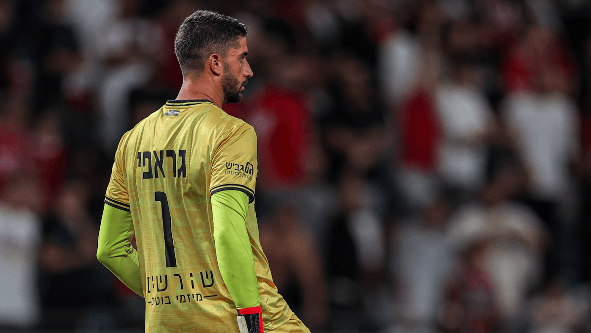 Hapoel Haifa. Source: Official Instagram. Edited photo