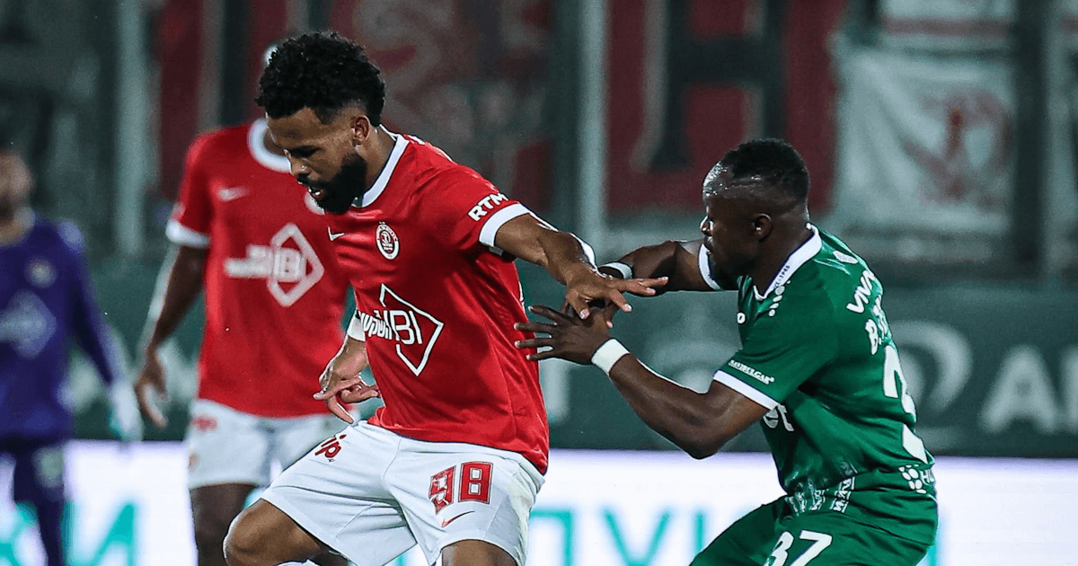 Hapoel Tel Aviv. Source: Official Website