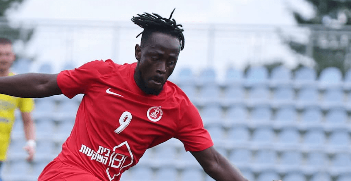 Hapoel Tel Aviv. Source: Official Website