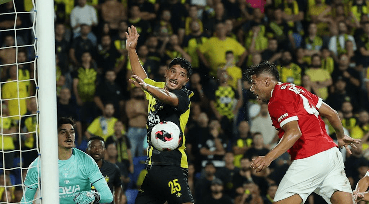 Hapoel Tel Aviv. Source: Official Website