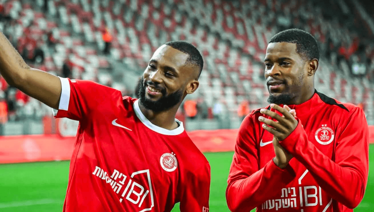 Hapoel Tel Aviv. Source: Official Website