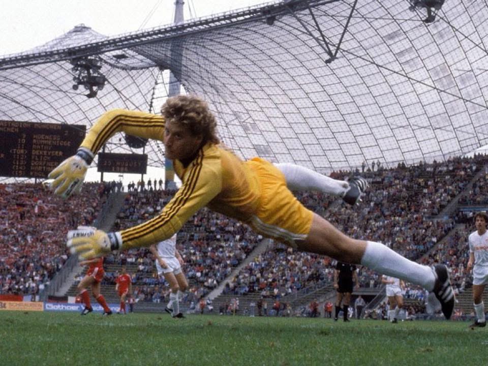 Harald Schumacher