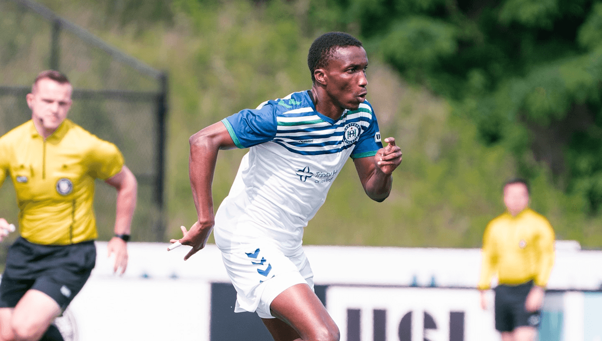 Hartford Athletic. Source: Official Website