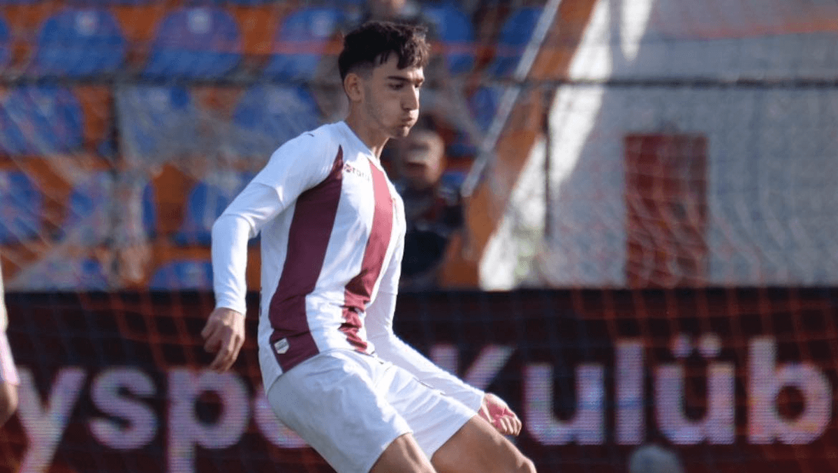 Hatayspor. Source: Official Website