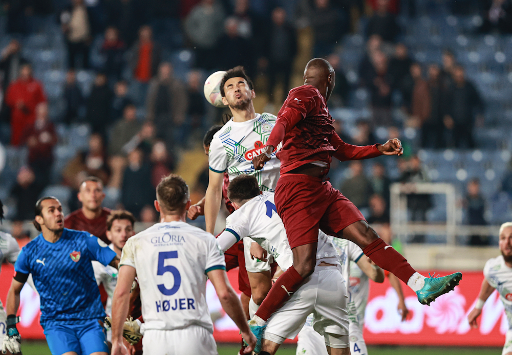 Hatayspor. Source: Official Website