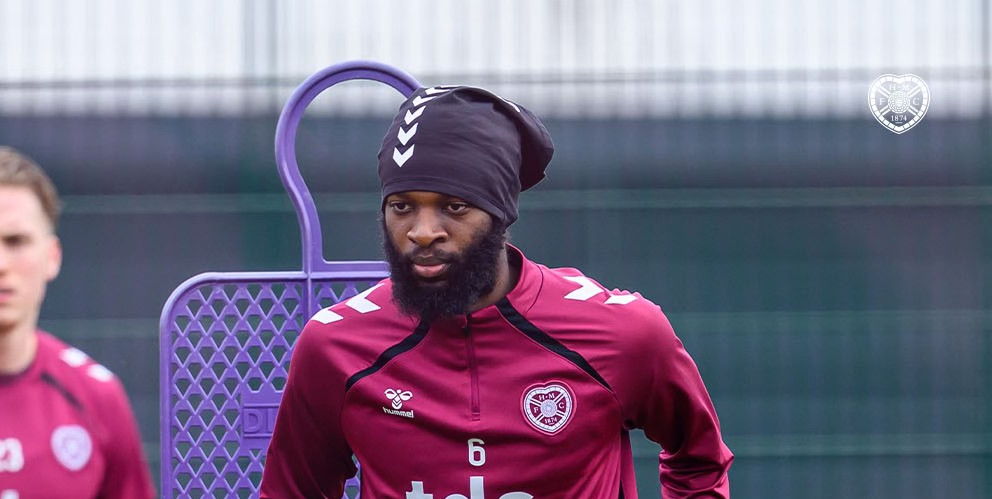 Hearts. Source: Official Facebook