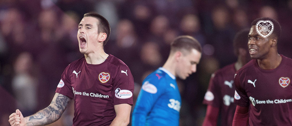 Hearts. Source: Official Facebook