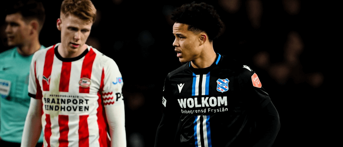 Heerenveen. Source: Official Instagram. Edited photo