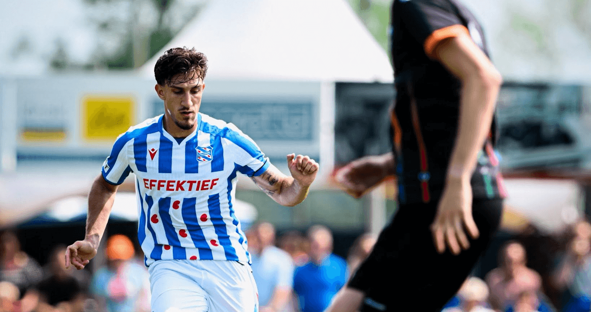 Heerenveen. Source: Official Website