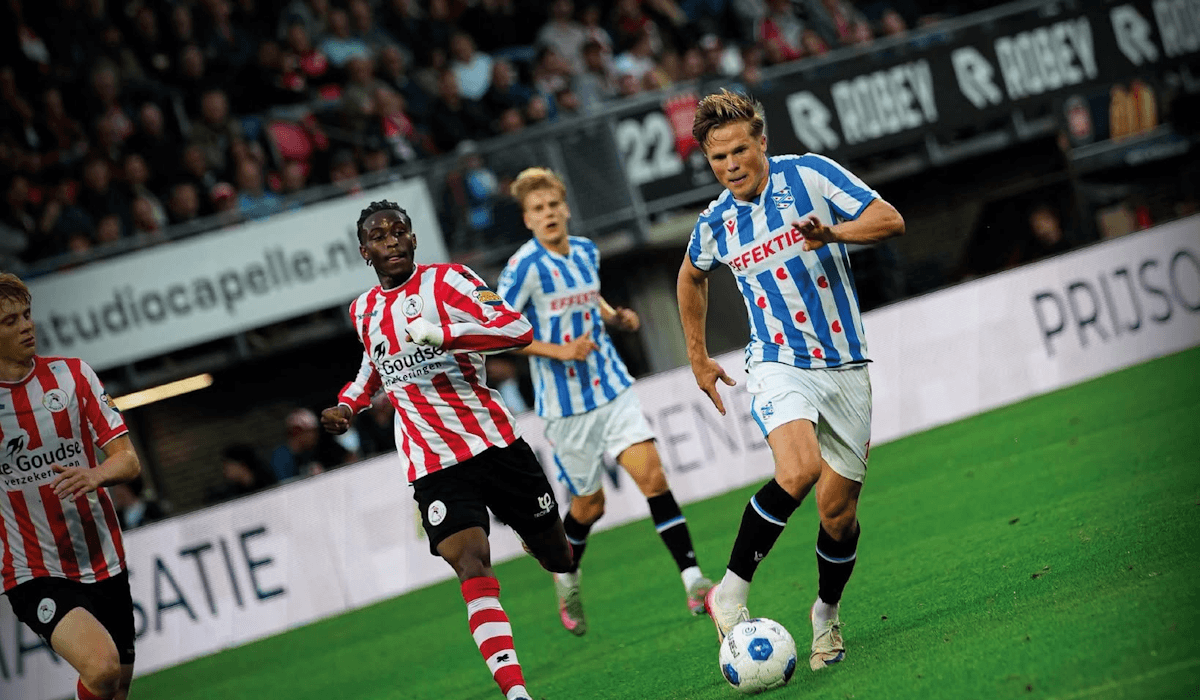Heerenveen. Source: Official Facebook